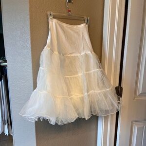 Women's tulle skirt S/M worn once